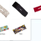 Printed Headband, Hair Coiler, French Vintage Bow