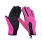 SPEDO™ Winter Touch Screen Waterproof Full Finger Warm Motorcycle Gloves