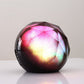 Ball Shaped Bluetooth 5.0 Speaker With Crystal Luminous Colorful LED Night Light