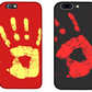 Thermal Sensor Color Phone Cover