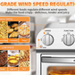 Geek Chef Kitchen Air Fryer Toaster Oven Combo