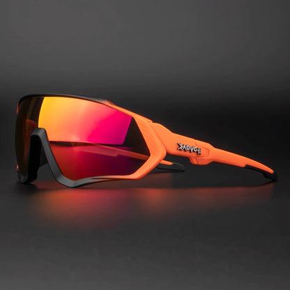 Kapvoe Polarized Cycling Sunglasses