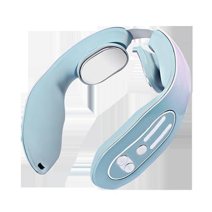 EMS Intelligence Neck Acupoints Lymphvity Massager