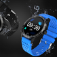 T2 Color Screen Heart Rate Smart Watch
