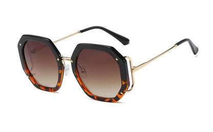 Fashion Polygon Sunglasses