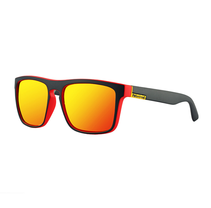 Retro Polarized Sunglasses