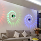Spiral Modern LED Wall Lights
