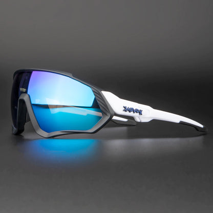 Kapvoe Polarized Cycling Sunglasses