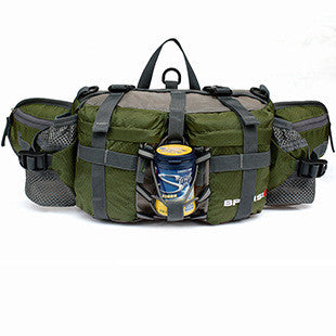 Multifunction Waterproof Tactics Waist | Shoulder | Backpack Bag