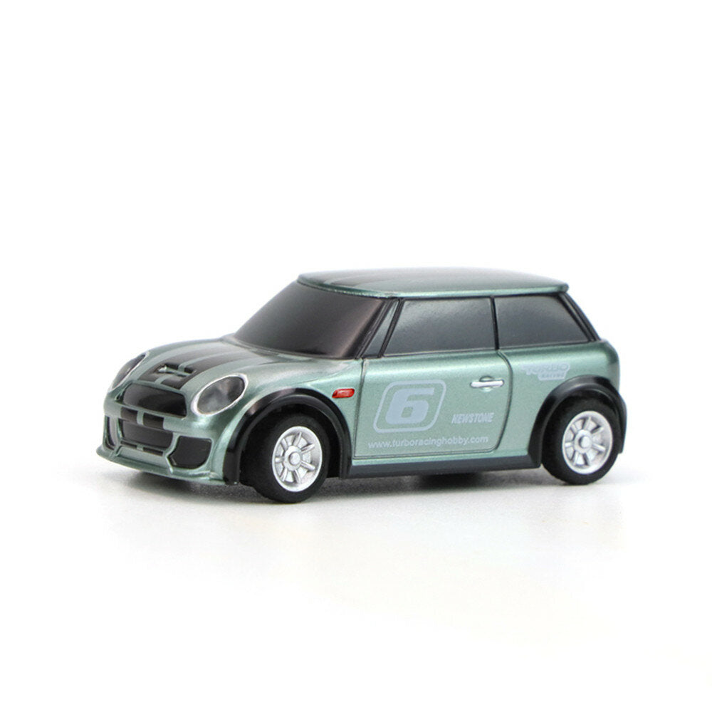 1:76 Super Mini Fully Proportional Control Mini RC Car - RTR - Turbo Racing