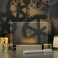 Creative Message Board With Light