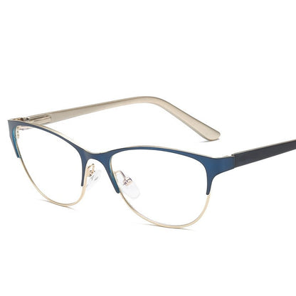 Men and women frame myopia presbyopia frame glasses