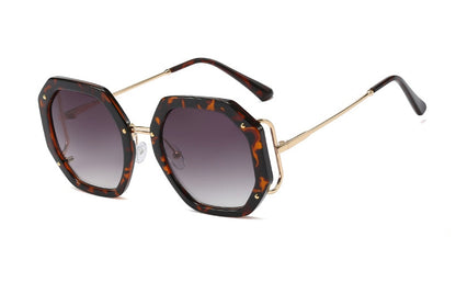 Fashion Polygon Sunglasses