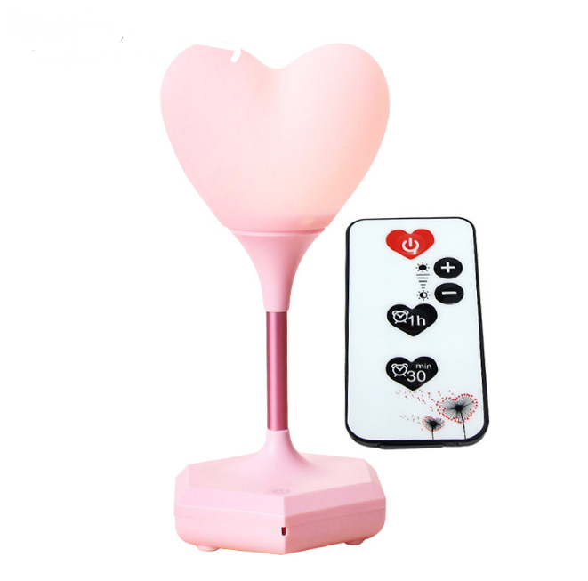 Creative touch night light