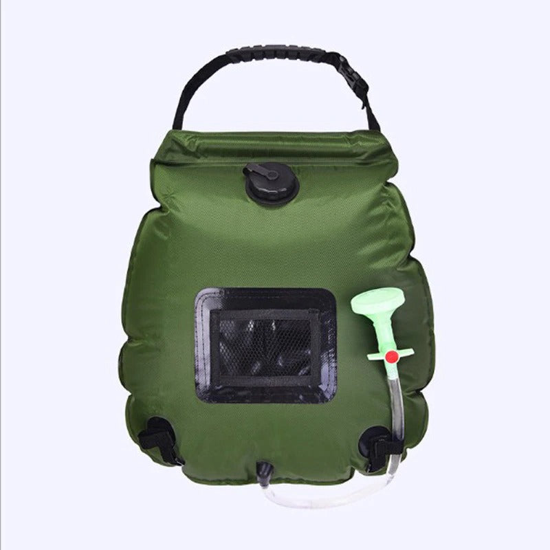 Outdoor Camping Shower Bag
