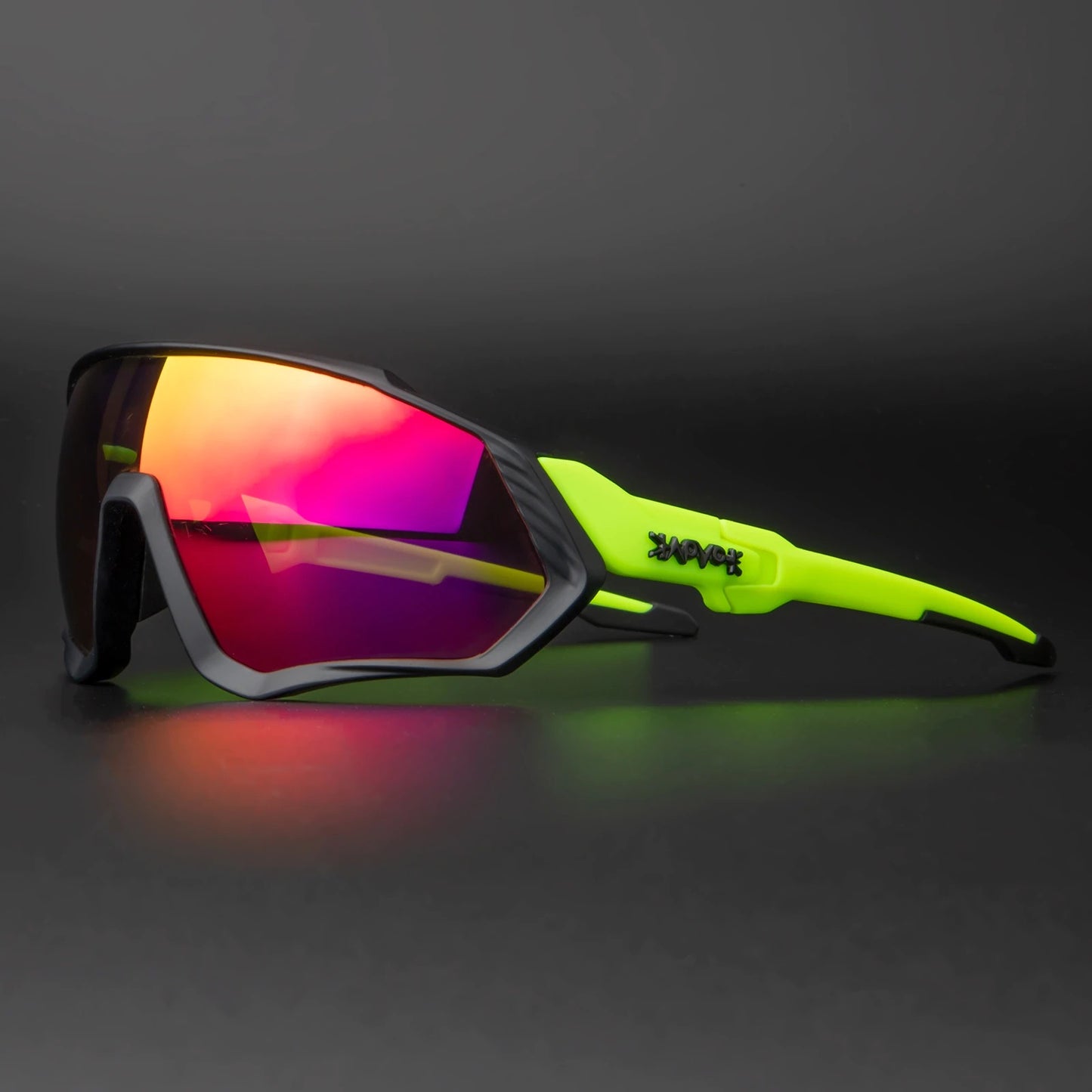 Kapvoe Polarized Cycling Sunglasses