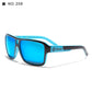 Jam Style Double Beam Sunglasses