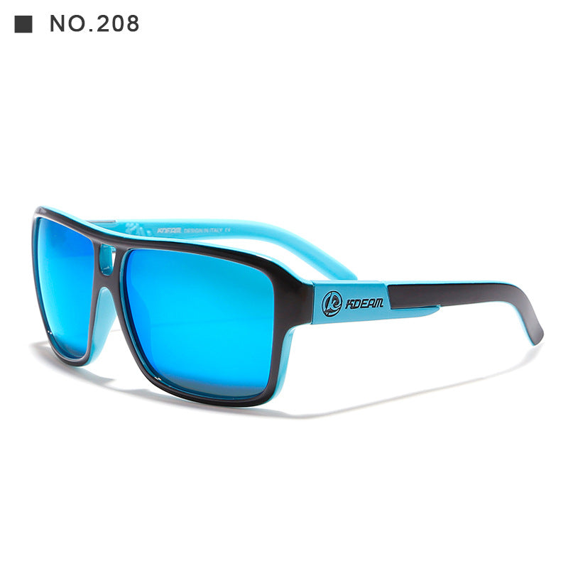 Jam Style Double Beam Sunglasses