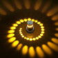 Spiral Modern LED Wall Lights