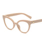 Cat Eye Style Glasses