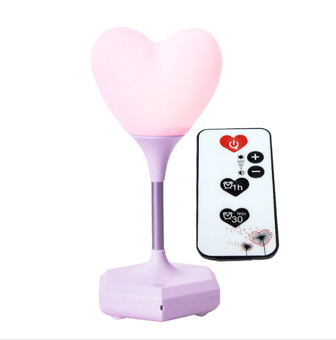 Creative touch night light