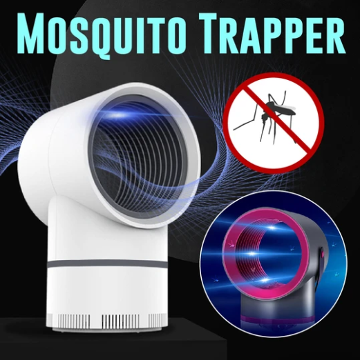 USB Electronic Mosquito|Insect|Flies Killer With LED Lamp For Camping|Indoor|Garden