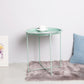 Folding Metal Coffee Side Table Indoor|Outdoor|Waterproof