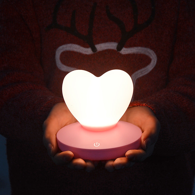 Creative touch night light