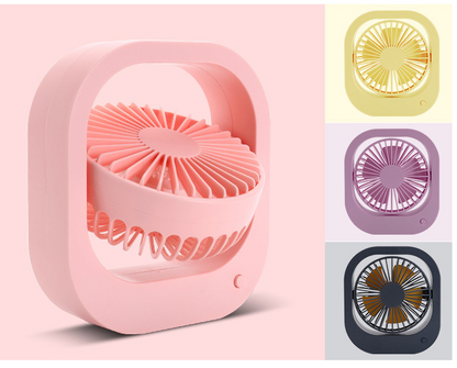 Portable mini fan