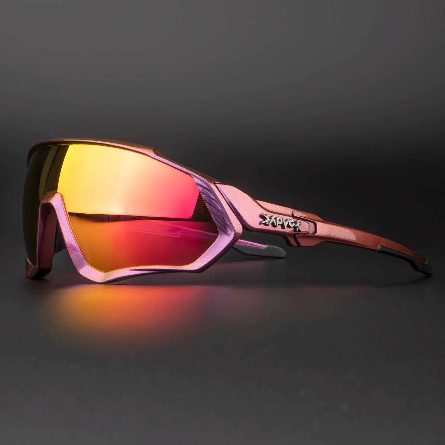 Kapvoe Polarized Cycling Sunglasses