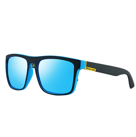 Retro Polarized Sunglasses