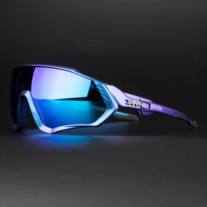 Kapvoe Polarized Cycling Sunglasses