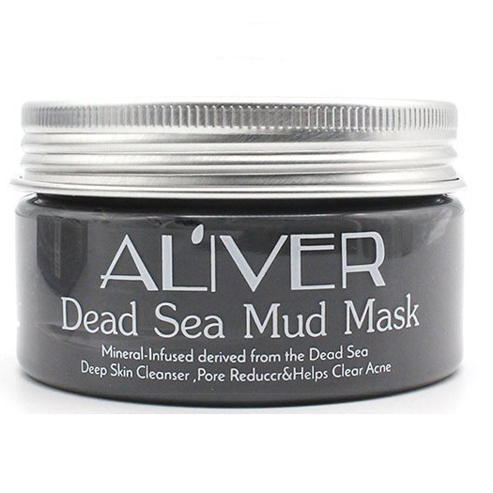 Marine Mud Mask Moisturizing Oil Control Mask Mud Brightens Skin Tonic Pore