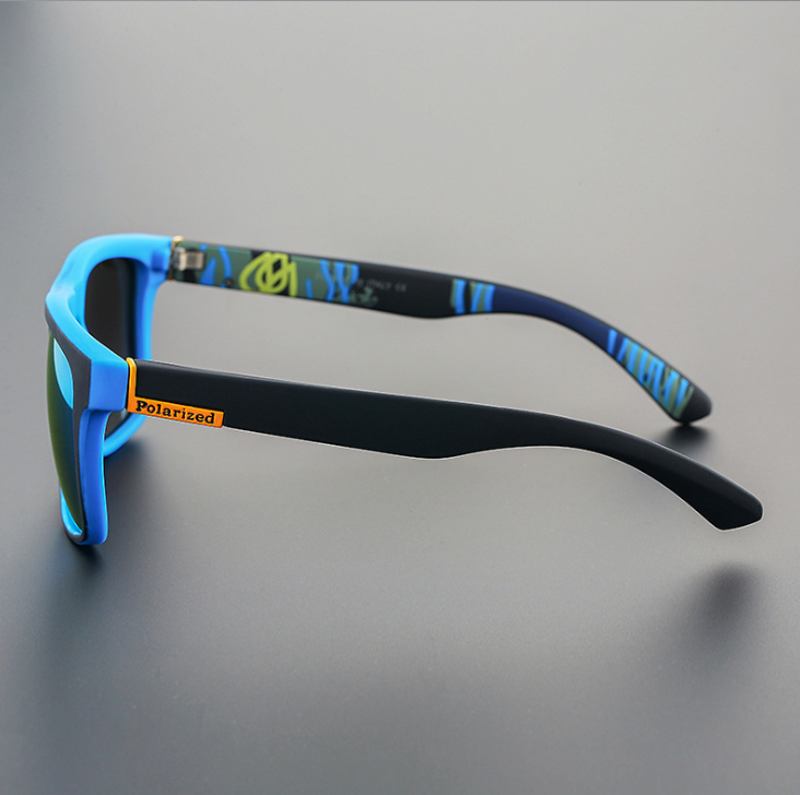 Retro Polarized Sunglasses