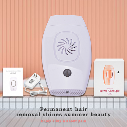 Laser-Hair Removal Epilator Permanent 600000 IPL Body Machine Face Leg NEW