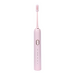 Electric Toothbrush Tongue Scraper 2 Brush Heads 5 Modes USB Rechargeable