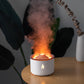 Creative Volcano Aromatherapy Jellyfish Humidifier | Diffuser | Night Light