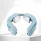 EMS Intelligence Neck Acupoints Lymphvity Massager