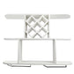 Multifunctional Modern Wall Mounted Wine Storage Shelf Rack Cabinet Organizer