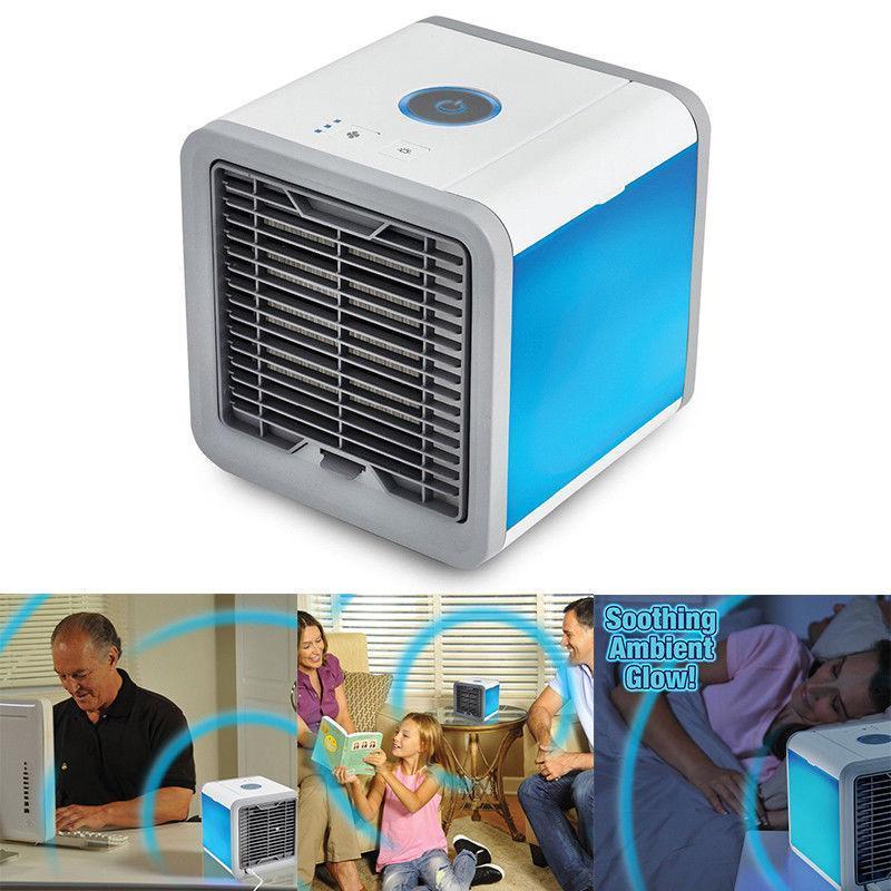 Portable 3 in 1 Mini Air Cooler