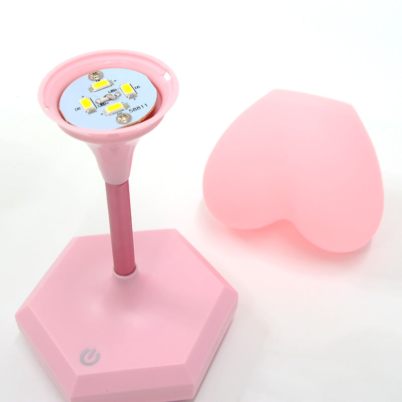 Creative touch night light