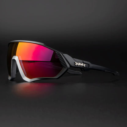 Kapvoe Polarized Cycling Sunglasses