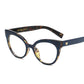 Cat Eye Style Glasses