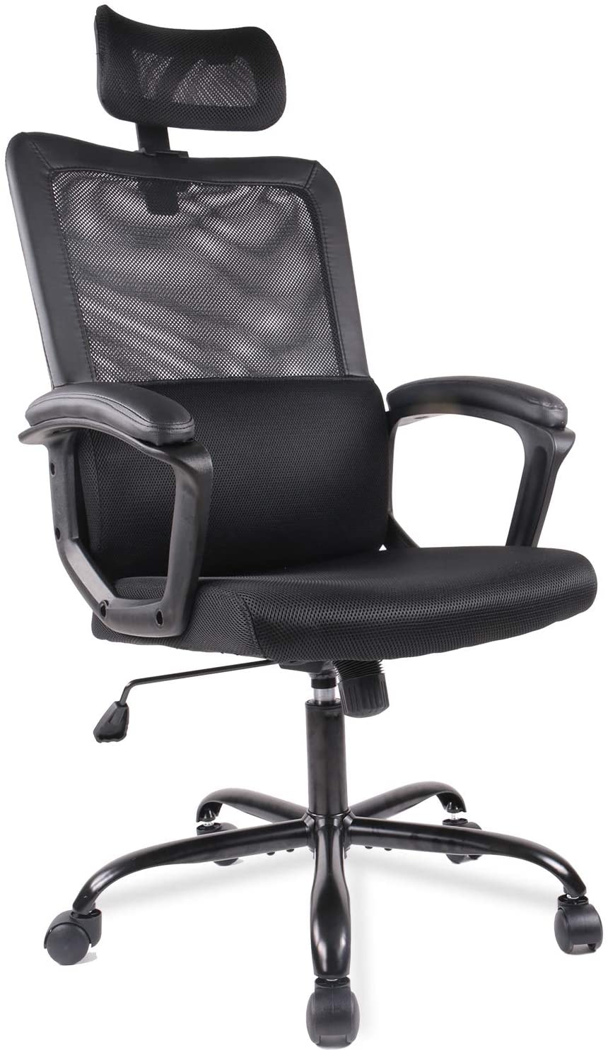 Mesh chair Black Desk Chair Computer Office Chair