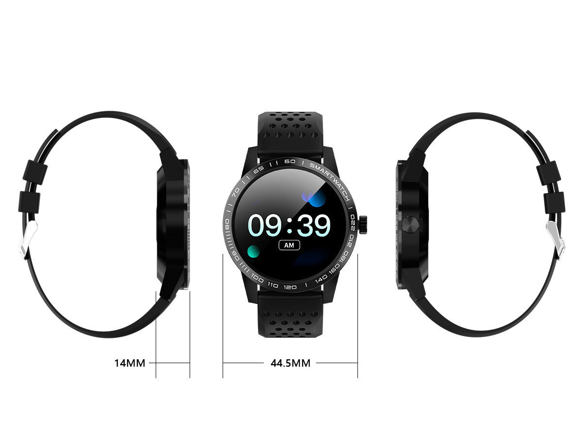 T2 Color Screen Heart Rate Smart Watch