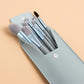 8 Pcs Mini Travel Portable Soft Makeup Brushes Set
