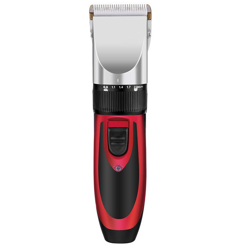 Rechargeable Men Electric Hair Trimmer