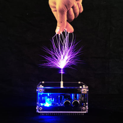 TXSSND Magical Music Tesla Coil Bluetooth Speaker