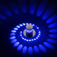 Spiral Modern LED Wall Lights