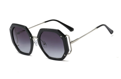 Fashion Polygon Sunglasses